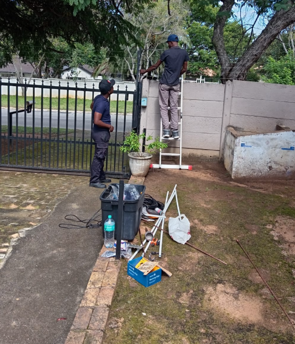 Access Control Picture