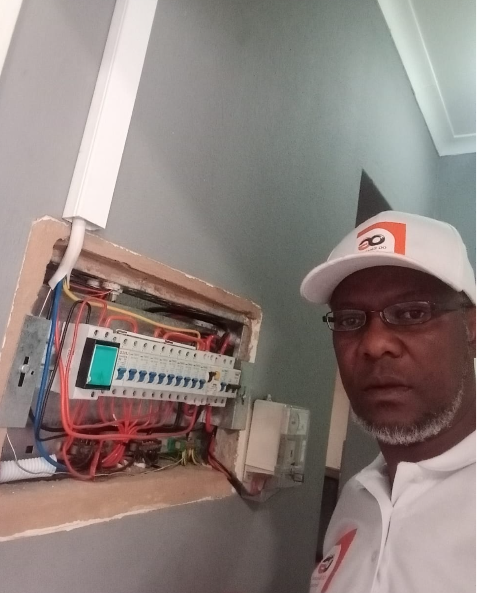 DB Board Installation